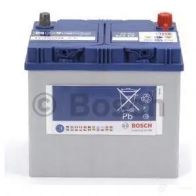 Аккумулятор 60 ач прямая 540 а 12 в Кальциевый [CA/CA] silver jis 232x173x225 BOSCH 0092S40250 304145 560 411 054 12V 60Ah 540A - Изображение 4
