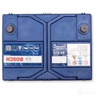 Аккумулятор 60 ач прямая 540 а 12 в Кальциевый [CA/CA] silver jis 232x173x225 BOSCH 0092S40250 304145 560 411 054 12V 60Ah 540A - Изображение 6