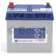 Аккумулятор 60 ач обратная 540 а 12 в Кальциевый [CA/CA] silver jis 232x173x225 BOSCH 304143 12V 60Ah 540A 560 410 054 0092S40240 - Изображение 4