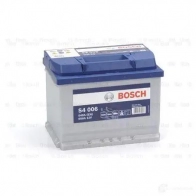 Аккумулятор 60 ач прямая 540 а 12 в Кальциевый [CA/CA] silver 242x175x190 BOSCH 12V 60Ah 540A 560 127 054 304117 0092S40060 - Изображение 3
