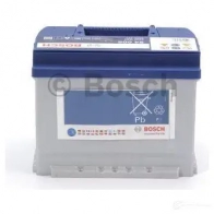 Аккумулятор 60 ач прямая 540 а 12 в Кальциевый [CA/CA] silver 242x175x190 BOSCH 12V 60Ah 540A 560 127 054 304117 0092S40060 - Изображение 4