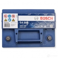 Аккумулятор 60 ач прямая 540 а 12 в Кальциевый [CA/CA] silver 242x175x190 BOSCH 12V 60Ah 540A 560 127 054 304117 0092S40060 - Изображение 7