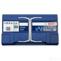 Аккумулятор 75 ач 730 а 12 в efb 315x175x175 BOSCH 12V 730A 75AH 304187 0092S4E100 S4 E10 - Изображение 2