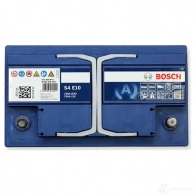 Аккумулятор 75 ач 730 а 12 в efb 315x175x175 BOSCH 12V 730A 75AH 304187 0092S4E100 S4 E10 - Изображение 7