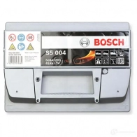 Аккумулятор 61 ач обратная 600 а 12 в Кальциевый [CA/CA] silver plus 242x175x175 BOSCH 12V 61AH 600A 304289 0092S50040 561 400 060 - Изображение 2