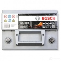 Аккумулятор 61 ач обратная 600 а 12 в Кальциевый [CA/CA] silver plus 242x175x175 BOSCH 12V 61AH 600A 304289 0092S50040 561 400 060 - Изображение 6