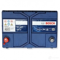 Аккумулятор 70 ач прямая 630 а 12 в Кальциевый [CA/CA] silver jis 261x175x220 BOSCH 570 413 063 12V 70Ah 630A 304149 0092S40270 - Изображение 2