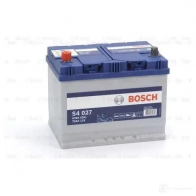 Аккумулятор 70 ач прямая 630 а 12 в Кальциевый [CA/CA] silver jis 261x175x220 BOSCH 570 413 063 12V 70Ah 630A 304149 0092S40270 - Изображение 3