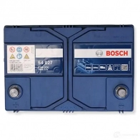 Аккумулятор 70 ач прямая 630 а 12 в Кальциевый [CA/CA] silver jis 261x175x220 BOSCH 570 413 063 12V 70Ah 630A 304149 0092S40270 - Изображение 6