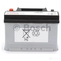 Аккумулятор 70 ач обратная 640 а 12 в Кальциевый [CA/CA] silver 278x175x190 BOSCH 12V 70Ah 640A 570 409 064 0092S30080 304079 - Изображение 4