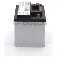 Аккумулятор 70 ач обратная 640 а 12 в Кальциевый [CA/CA] silver 278x175x190 BOSCH 12V 70Ah 640A 570 409 064 0092S30080 304079 - Изображение 5
