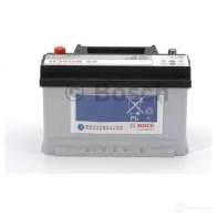Аккумулятор 70 ач обратная 640 а 12 в Кальциевый [CA/CA] silver 278x175x175 BOSCH 570 144 064 304077 0092S30070 12V 70Ah 640A - Изображение 4