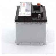 Аккумулятор 70 ач обратная 640 а 12 в Кальциевый [CA/CA] silver 278x175x175 BOSCH 570 144 064 304077 0092S30070 12V 70Ah 640A - Изображение 6