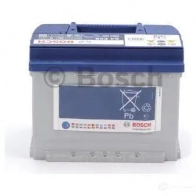 Аккумулятор 60 ач 560 а 12 в efb 242x175x190 BOSCH S4 E05 12V 60AH 560A 304181 0092S4E050 - Изображение 3