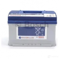 Аккумулятор 72 ач обратная 680 а 12 в Кальциевый [CA/CA] silver 278x175x175 BOSCH 0092S40070 304119 572 409 068 12V 72AH 680A - Изображение 4