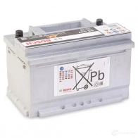 Аккумулятор 74 ач обратная 750 а 12 в Кальциевый [CA/CA] silver plus 278x175x175 BOSCH 12V 74Ah 750A 574 402 075 0092S50070 304295 - Изображение 4