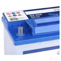 Аккумулятор 74 ач обратная 680 а 12 в Кальциевый [CA/CA] silver 278x175x190 BOSCH 574 012 068 304121 12V 74Ah 680A 0092S40080 - Изображение 3