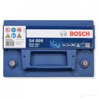 Аккумулятор 74 ач прямая 680 а 12 в Кальциевый [CA/CA] silver 278x175x190 BOSCH 304123 0092S40090 574 013 068 12V 74AH 680A - Изображение 7