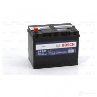 Аккумулятор 75 ач прямая а 12 в 272x175x225 BOSCH 12V 75AH 600A 303939 812 071 000 0092L40270