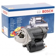 Стартер BOSCH 0986017110 PE27I6 331298 1 711 - Изображение 2