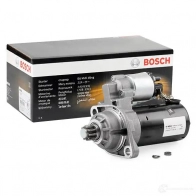 Стартер BOSCH M64VG9R 0001123014 303378 RF74-E25 12V (L) - Изображение 2