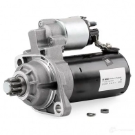 Стартер BOSCH M64VG9R 0001123014 303378 RF74-E25 12V (L) - Изображение 9