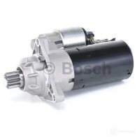 Стартер BOSCH Volkswagen Transporter (T4) 4 Автобус 2.5 TDI Syncro 102 л.с. 1996 – 2003 0001125046 DB (L) 12V 2,0 KW TQQ5Z7F