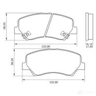 Стартер BOSCH VLWW4 R78-M55 12V (R) 0001109371 303251 - Изображение 11