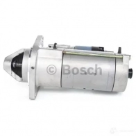 Стартер BOSCH 0001230023 U3117BE 101900001 HE95-M 12V (R) - Изображение 3