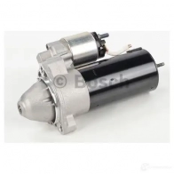 Стартер BOSCH DW (R) 12V 1,8 KW BX110106 0001110106 Audi A6 (C4) 1 1994 – 1997