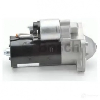 Стартер BOSCH 0001109252 DW (R) 12V 2,2 KW 1423135277 NY1N6Y - Изображение 4