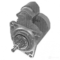 Стартер BOSCH QO1HA5 372290 12V, 1.4KW f042002021 - Изображение 2