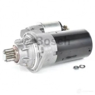 Стартер BOSCH C59JR9 DB (L) 12V 1,1 KW Volkswagen Bora (A4, 1J2) 4 Седан 1.8 T 180 л.с. 2002 – 2005 0001121022