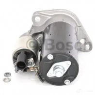 Стартер BOSCH 3GC5VQX RF74-E25 12V (L) 303381 0001123020 - Изображение 2
