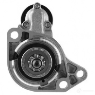 Стартер BOSCH JHVKI 0001107007 DW (L) 12V 1,1 KW 303059 - Изображение 2
