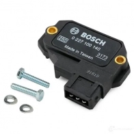 Коммутатор зажигания BOSCH 0227100140 BIM140 309366 TZ 43 I - Изображение 4