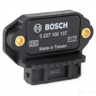 Коммутатор зажигания BOSCH TZ 58 H 0227100137 BIM137 309365 - Изображение 3
