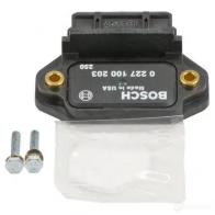 Коммутатор зажигания BOSCH TZ 71 XFZXUDE 309372 0227100203 - Изображение 2
