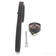 Комплект ремня ГРМ BOSCH SPANNROLLEN-SET 1987948072 357033 807 2 - Изображение 4