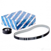 Комплект ремня ГРМ BOSCH 1987948909 357724 SPANNROLLEN-SET 89 09 - Изображение 2
