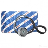 Комплект ремня ГРМ BOSCH S2JH9 SPANNROLL EN-SET 357758 1987948943 - Изображение 2