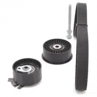 Комплект ремня ГРМ BOSCH 356316 1987946571 Z6I8DI SPAN NROLLEN-SET - Изображение 4