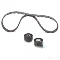 Комплект ремня ГРМ BOSCH 357217 SPANNROLLEN-SE T 9MSGT3 1987948281 - Изображение 4