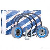 Комплект ремня ГРМ BOSCH 1987948189 ZUIG7 SPANNROLLEN-SE T 357129 - Изображение 2