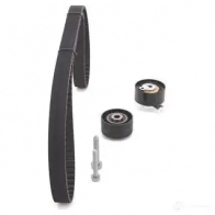 Комплект ремня ГРМ BOSCH 357212 1987948276 ULHRB9 SPANNROL LEN-SET - Изображение 2