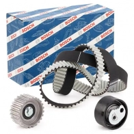 Комплект ремня ГРМ BOSCH 357727 SPANNROLLEN-SET 1987948912 891 2 - Изображение 2
