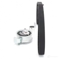 Комплект ремня ГРМ BOSCH 357098 SPANNROLLEN-SET 8 157 1987948157 - Изображение 2
