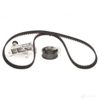 Комплект ремня ГРМ BOSCH MWKQY 357102 1987948162 SPANNROLLEN-S ET - Изображение 4