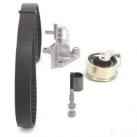 Комплект ремня ГРМ BOSCH 357095 1987948154 SPANNROLLEN-SET 8 154 - Изображение 4