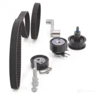 Комплект ремня ГРМ BOSCH 3D 2G8J0 1437922149 1987948988 - Изображение 3